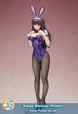 Оригінальна аніме фігурка B-STYLE - Saekano: How to Raise a Boring Girlfriend: Utaha Kasumigaoka Bunny Ver. 1/4 Complete Figure