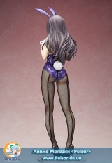 Оригінальна аніме фігурка B-STYLE - Saekano: How to Raise a Boring Girlfriend: Utaha Kasumigaoka Bunny Ver. 1/4 Complete Figure