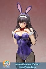 Оригинальная аниме фигурка B-STYLE - Saekano: How to Raise a Boring Girlfriend: Utaha Kasumigaoka Bunny Ver. 1/4 Complete Figure