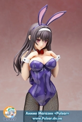 Оригінальна аніме фігурка B-STYLE - Saekano: How to Raise a Boring Girlfriend: Utaha Kasumigaoka Bunny Ver. 1/4 Complete Figure