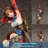 Оригинальная аниме фигурка Kabaneri of the Iron Fortress - Mumei 1/7 Complete Figure