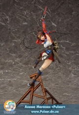 Оригинальная аниме фигурка Kabaneri of the Iron Fortress - Mumei 1/7 Complete Figure