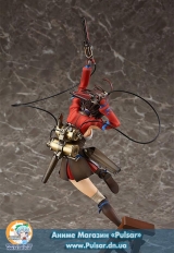 Оригинальная аниме фигурка Kabaneri of the Iron Fortress - Mumei 1/7 Complete Figure