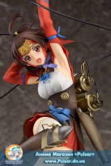 Оригинальная аниме фигурка Kabaneri of the Iron Fortress - Mumei 1/7 Complete Figure