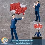 Оригинальная аниме фигурка figma - Ace Attorney: Phoenix Wrigh