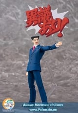 Оригинальная аниме фигурка figma - Ace Attorney: Phoenix Wrigh