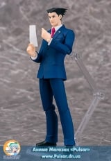 Оригинальная аниме фигурка figma - Ace Attorney: Phoenix Wrigh