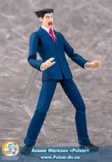 Оригинальная аниме фигурка figma - Ace Attorney: Phoenix Wrigh