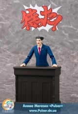 Оригинальная аниме фигурка figma - Ace Attorney: Phoenix Wrigh