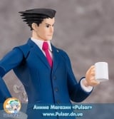 Оригинальная аниме фигурка figma - Ace Attorney: Phoenix Wrigh