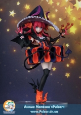 Оригинальная аниме фигурка Fate/Grand Order - Caster/Elizabeth Bathory [Halloween] Complete Figure