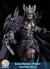 Оригінальна Sci-fi фігурка Teenage Mutant Ninja Turtles - Shredder Complete Figure