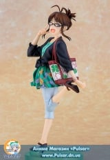 Оригинальная аниме фигурка THE IDOLM@STER - Ritsuko Akizuki 1/8 Complete Figure