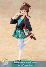 Оригинальная аниме фигурка THE IDOLM@STER - Ritsuko Akizuki 1/8 Complete Figure