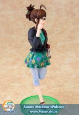 Оригинальная аниме фигурка THE IDOLM@STER - Ritsuko Akizuki 1/8 Complete Figure