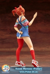 Оригинальная аниме фигурка HORROR BISHOUJO - Bride of Chucky: Chucky 1/7 Complete Figure