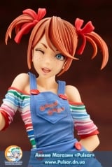Оригинальная аниме фигурка HORROR BISHOUJO - Bride of Chucky: Chucky 1/7 Complete Figure