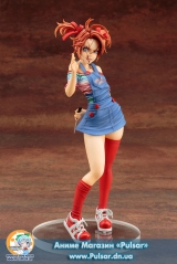 Оригинальная аниме фигурка HORROR BISHOUJO - Bride of Chucky: Chucky 1/7 Complete Figure