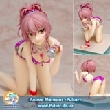 Оригинальная аниме фигурка DreamTech - THE IDOLM@STER Cinderella Girls: [Natsu no Yuuwaku] Mika Jougasaki 1/8 Complete Figure