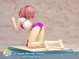 Оригинальная аниме фигурка DreamTech - THE IDOLM@STER Cinderella Girls: [Natsu no Yuuwaku] Mika Jougasaki 1/8 Complete Figure