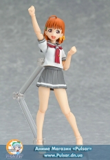 Оригинальная аниме фигурка figma - Love Live! Sunshine!!: Chika Takami