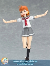 Оригинальная аниме фигурка figma - Love Live! Sunshine!!: Chika Takami