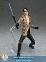 Оригинальная аниме фигурка figma - Ryu ga Gotoku: Goro Majima