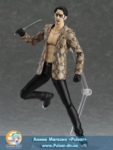 Оригинальная аниме фигурка figma - Ryu ga Gotoku: Goro Majima