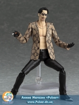 Оригинальная аниме фигурка figma - Ryu ga Gotoku: Goro Majima