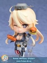 Оригинальная аниме фигурка Nendoroid - Kantai Collection -Kan Colle- Iowa