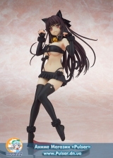 Оригінальна аніме фігурка Ao no Kanata no Four Rhythm - Misaki Tobisawa Nekomimi ver. Complete Figure