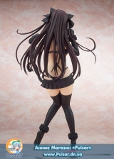 Оригінальна аніме фігурка Ao no Kanata no Four Rhythm - Misaki Tobisawa Nekomimi ver. Complete Figure
