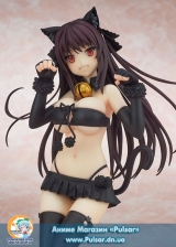 Оригинальная аниме фигурка Ao no Kanata no Four Rhythm - Misaki Tobisawa Nekomimi ver. Complete Figure