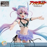 Оригинальная аниме фигурка Excellent Model LIMITED - Active Raid: Liko Complete Figure