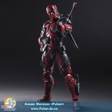 Оригинальная Sci-Fi Variant Play Arts Kai - MARVEL UNIVERSE: Deadpool