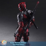 Оригінальна Sci-Fi Variant Play Arts Kai - MARVEL UNIVERSE: Deadpool