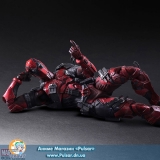 Оригінальна Sci-Fi Variant Play Arts Kai - MARVEL UNIVERSE: Deadpool