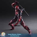 Оригінальна Sci-Fi Variant Play Arts Kai - MARVEL UNIVERSE: Deadpool