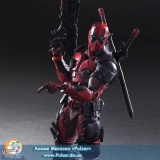Оригінальна Sci-Fi Variant Play Arts Kai - MARVEL UNIVERSE: Deadpool