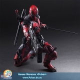 Оригінальна Sci-Fi Variant Play Arts Kai - MARVEL UNIVERSE: Deadpool