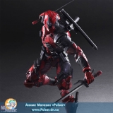 Оригінальна Sci-Fi Variant Play Arts Kai - MARVEL UNIVERSE: Deadpool