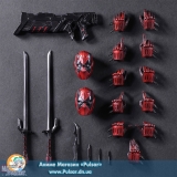Оригінальна Sci-Fi Variant Play Arts Kai - MARVEL UNIVERSE: Deadpool