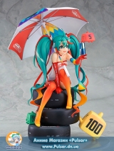 Оригинальная аниме фигурка Racing Miku 2016 Ver. 1/8 Complete Figure