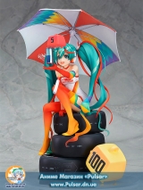 Оригинальная аниме фигурка Racing Miku 2016 Ver. 1/8 Complete Figure