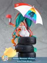Оригинальная аниме фигурка Racing Miku 2016 Ver. 1/8 Complete Figure