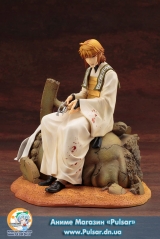 Оригинальная аниме фигурка ARTFX J - Saiyuki RELOAD BLAST: Genjyo Sanzo 1/8 Complete Figure