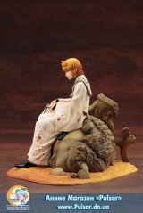 Оригинальная аниме фигурка ARTFX J - Saiyuki RELOAD BLAST: Genjyo Sanzo 1/8 Complete Figure