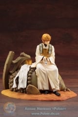 Оригинальная аниме фигурка ARTFX J - Saiyuki RELOAD BLAST: Genjyo Sanzo 1/8 Complete Figure
