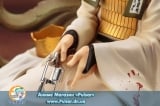 Оригинальная аниме фигурка ARTFX J - Saiyuki RELOAD BLAST: Genjyo Sanzo 1/8 Complete Figure
