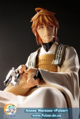 Оригинальная аниме фигурка ARTFX J - Saiyuki RELOAD BLAST: Genjyo Sanzo 1/8 Complete Figure